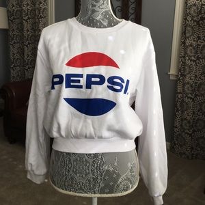 H&M: pepsi sweater